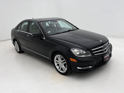 2014 Mercedes-Benz C-Class C 300 4MATIC Sport