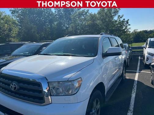 2013 Toyota Sequoia SR5