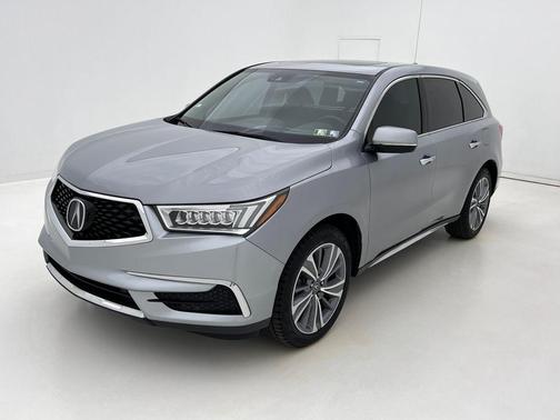 2017 Acura MDX 3.5L w/Technology Package
