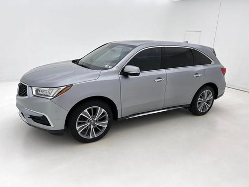 2017 Acura MDX 3.5L w/Technology Package