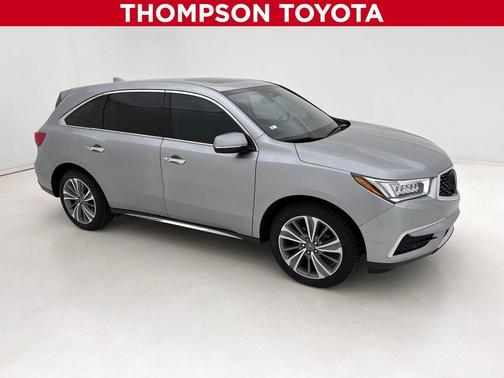 2017 Acura MDX 3.5L w/Technology Package