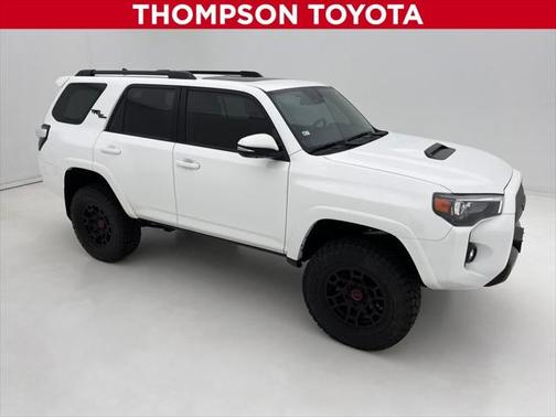 2022 Toyota 4Runner TRD Off Road Premium