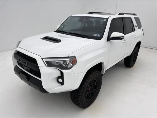 2022 Toyota 4Runner TRD Off Road Premium