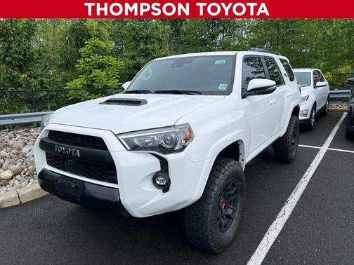 2022 Toyota 4Runner TRD Off Road Premium