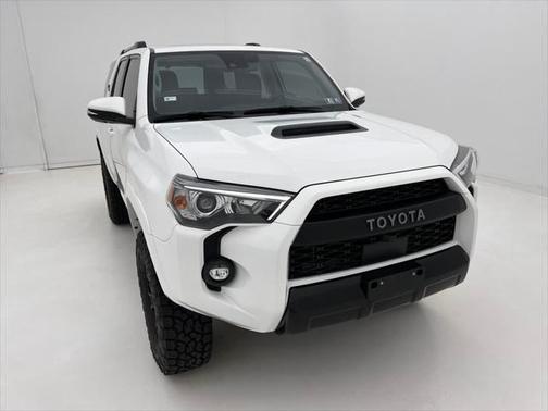 2022 Toyota 4Runner TRD Off Road Premium