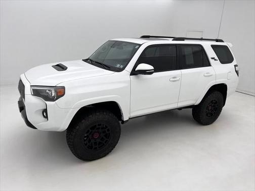 2022 Toyota 4Runner TRD Off Road Premium