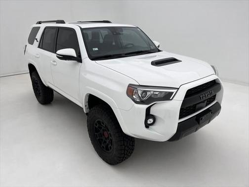 2022 Toyota 4Runner TRD Off Road Premium