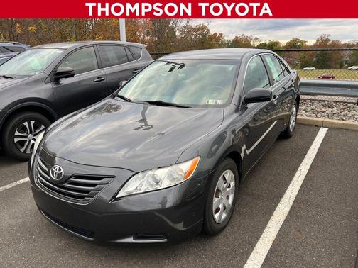 2007 Toyota Camry LE