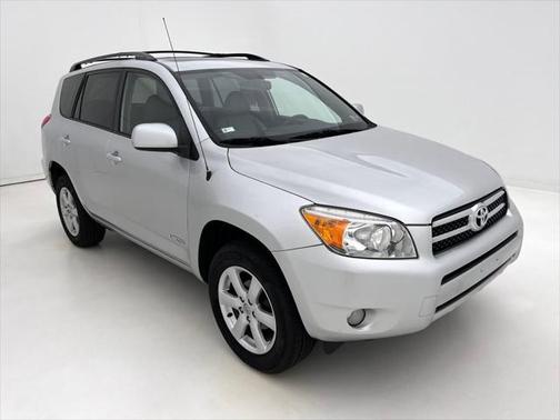 2007 Toyota RAV4 Limited