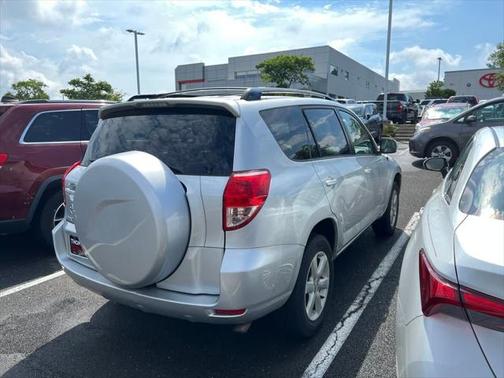 2007 Toyota RAV4 Limited