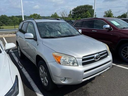 2007 Toyota RAV4 Limited