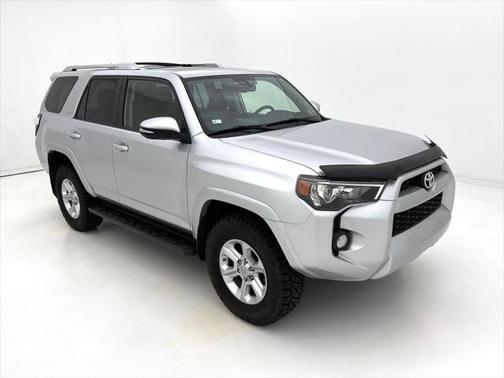 2018 Toyota 4Runner SR5 Premium