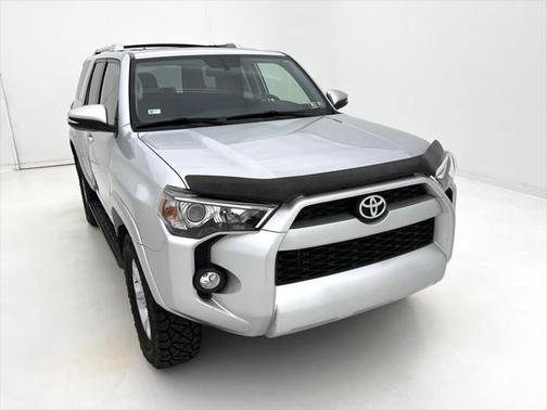2018 Toyota 4Runner SR5 Premium
