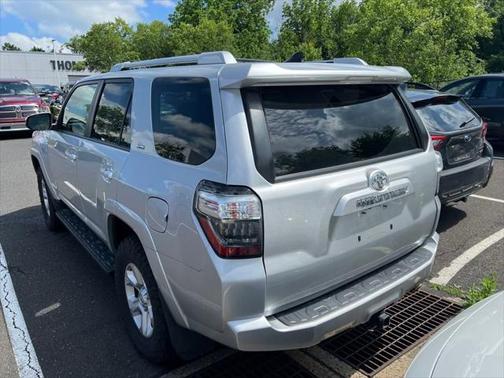 2018 Toyota 4Runner SR5 Premium