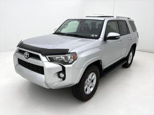 2018 Toyota 4Runner SR5 Premium