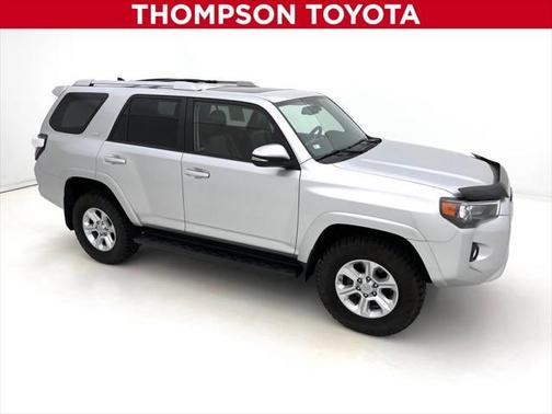 2018 Toyota 4Runner SR5 Premium