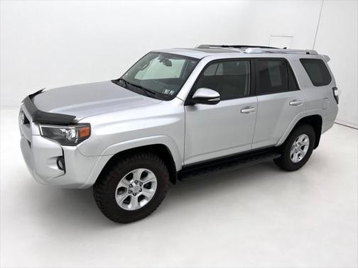 2018 Toyota 4Runner SR5 Premium