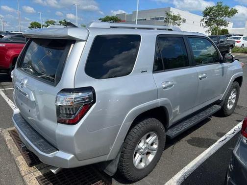 2018 Toyota 4Runner SR5 Premium