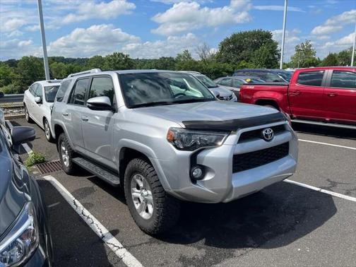 2018 Toyota 4Runner SR5 Premium