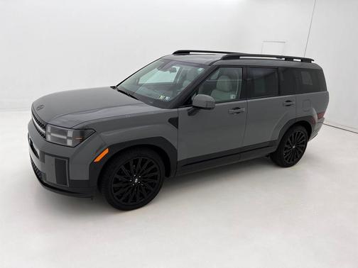 2025 Hyundai SANTA FE Calligraphy