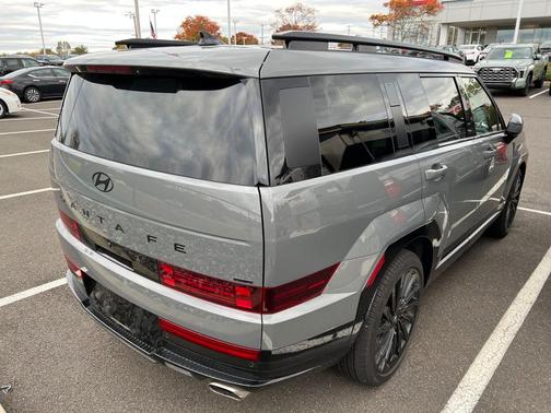2025 Hyundai SANTA FE Calligraphy