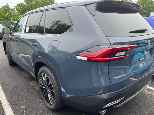 2025 Toyota Grand Highlander Hybrid Limited MAX