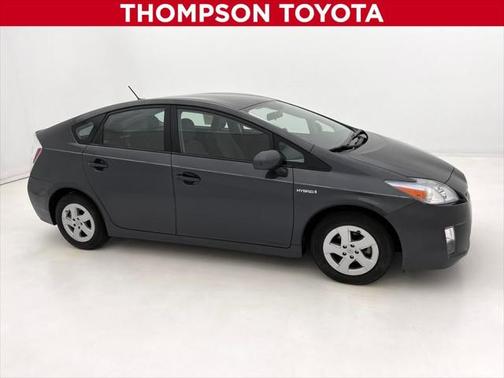 2010 Toyota Prius III