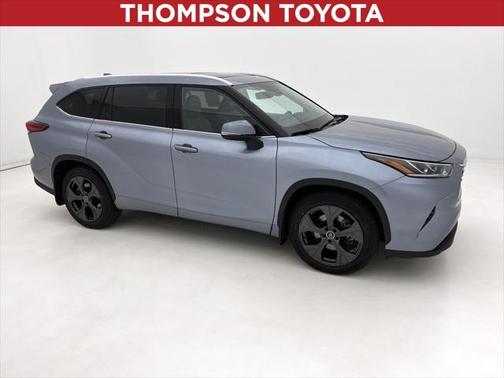 2021 Toyota Highlander Limited
