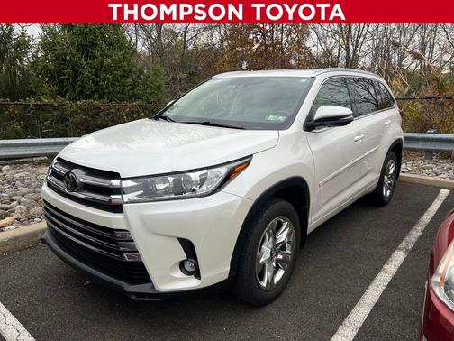 2019 Toyota Highlander Limited