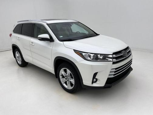 2019 Toyota Highlander Limited