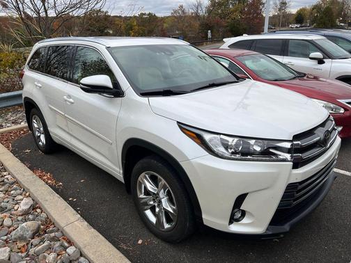 2019 Toyota Highlander Limited