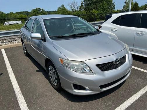 2009 Toyota Corolla LE