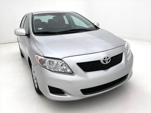 2009 Toyota Corolla LE