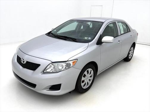 2009 Toyota Corolla LE