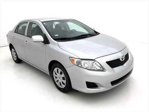 2009 Toyota Corolla LE