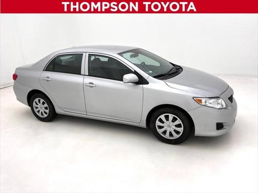 2009 Toyota Corolla LE