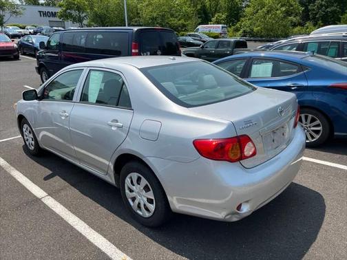 2009 Toyota Corolla LE