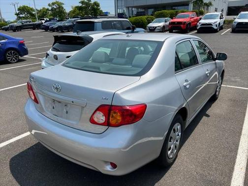 2009 Toyota Corolla LE
