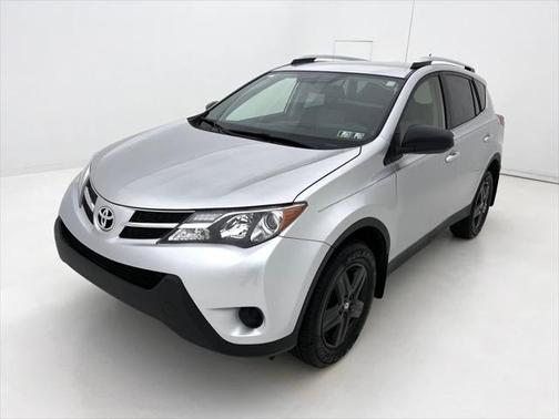 2014 Toyota RAV4 LE