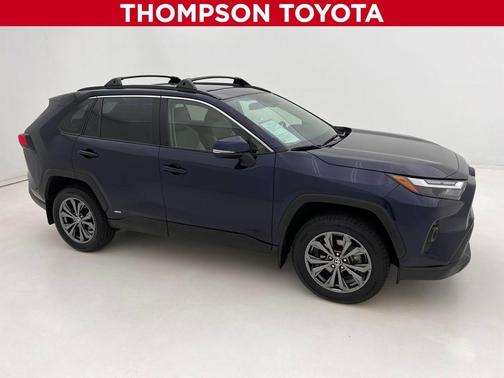 2023 Toyota RAV4 Hybrid XLE Premium