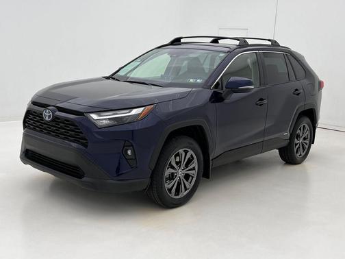 2023 Toyota RAV4 Hybrid XLE Premium