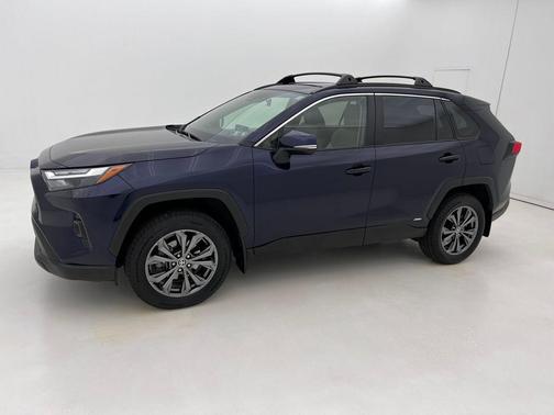 2023 Toyota RAV4 Hybrid XLE Premium