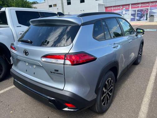 2025 Toyota Corolla Hybrid SE