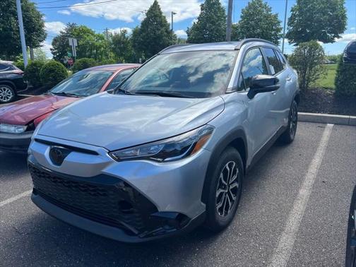2025 Toyota Corolla Hybrid SE