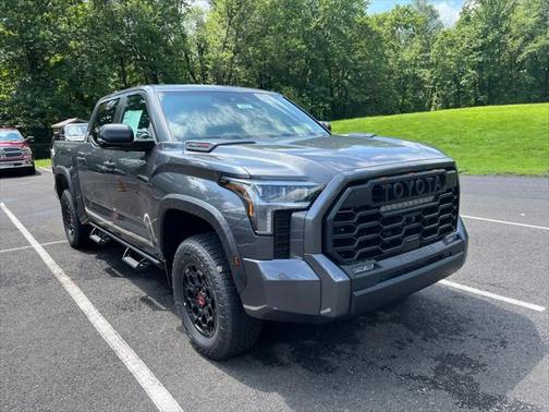 2025 Toyota Tundra Hybrid TRD Pro