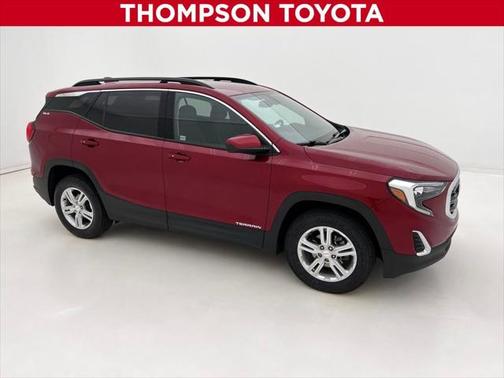 2018 GMC Terrain SLE