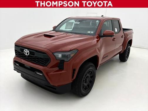 2025 Toyota Tacoma TRD Sport