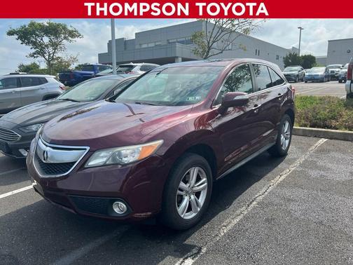 2014 Acura RDX Technology