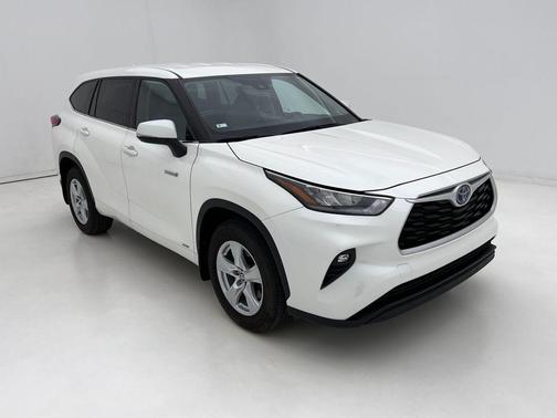 2020 Toyota Highlander Hybrid LE