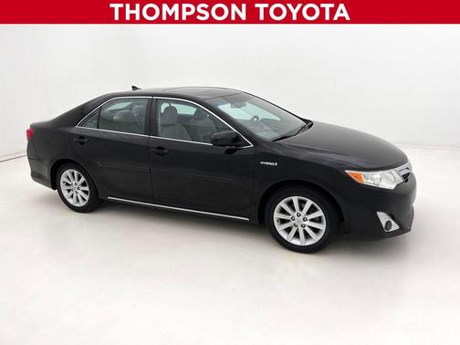 2012 Toyota Camry Hybrid LE